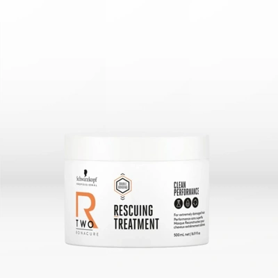 Schwarzkopf BC Bonacure Clean Performance R-TWO Rescuing Treatment - 500ml főképe